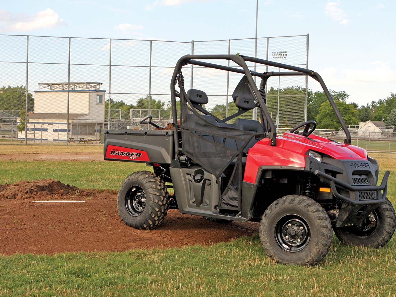 2012 Polaris Ranger 800 XP Brake Pressure Switch Location Complete