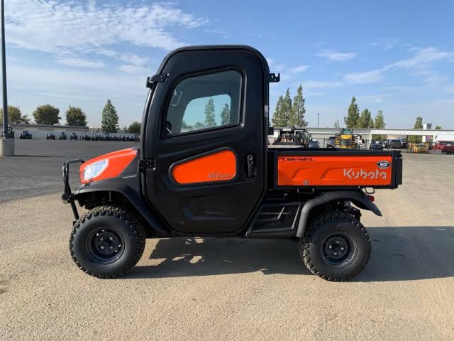 Kubota Rtv Sluggish Complete Guide