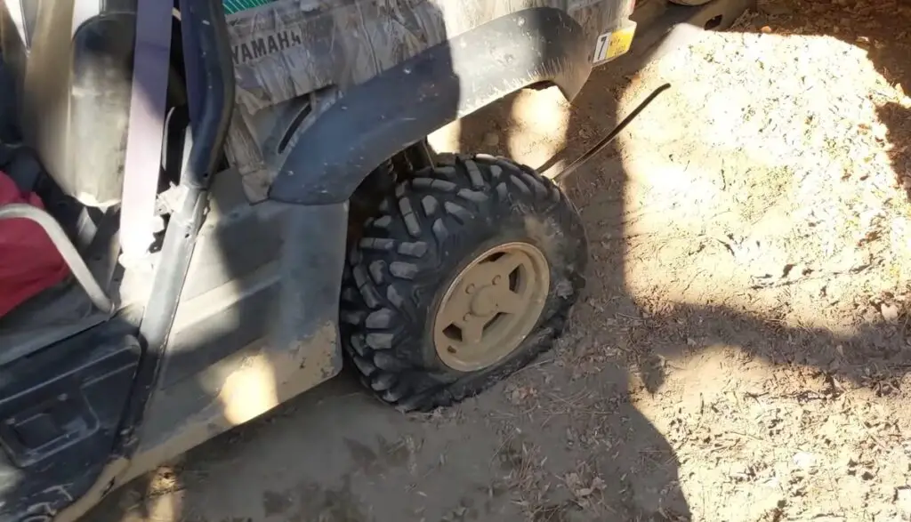 How To Change UTV Tires Complete StepbyStep Guide
