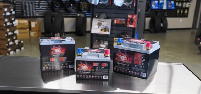 UTV Battery Cross Reference - A Complete Guide - Bharat Suthar