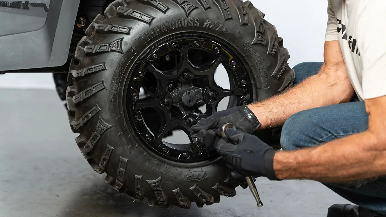 How To Change UTV Tires Complete StepbyStep Guide