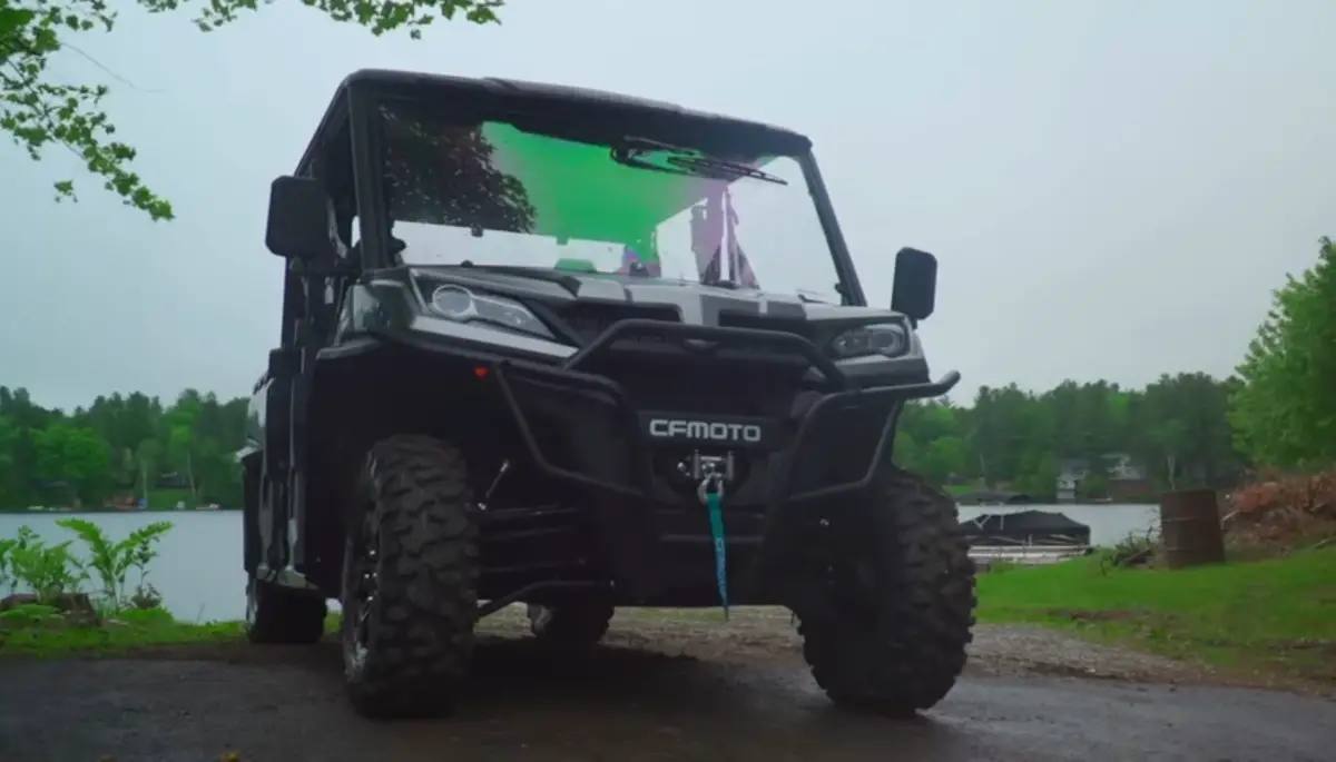 Best 4-Seater UTV Under $15000