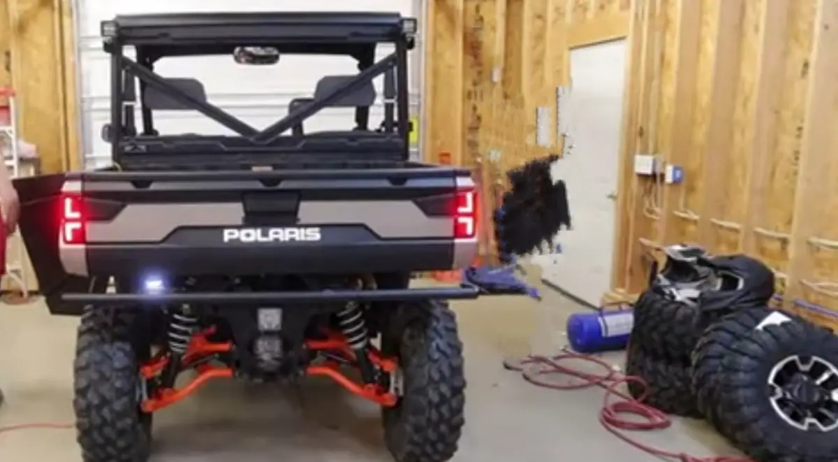 How to get Get A License Plate For My UTV?-