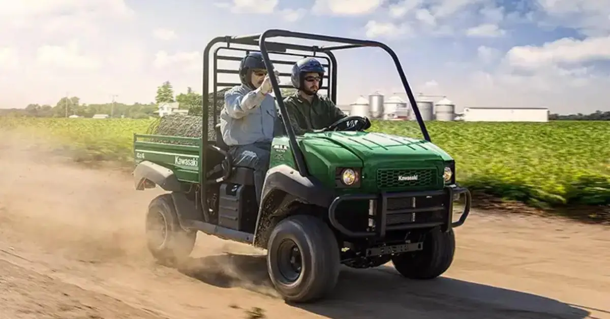 Kawasaki Mule Tire Pressure Ultimate Guides 2023