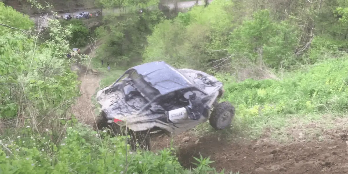 UTV Rollover Accidents