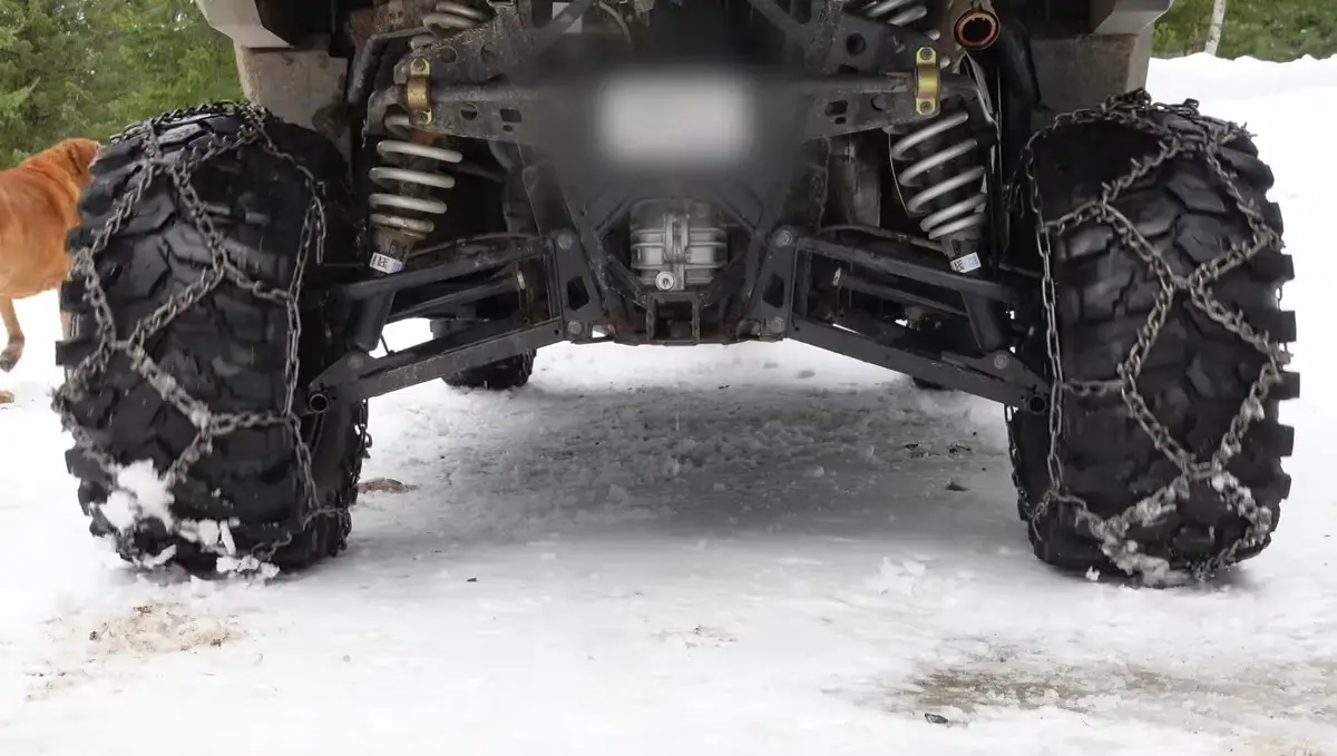 Read more about the article UTV Tire Chains – 2024 Guide | Side By Side Tire Chains -A Complete guide (2024)
