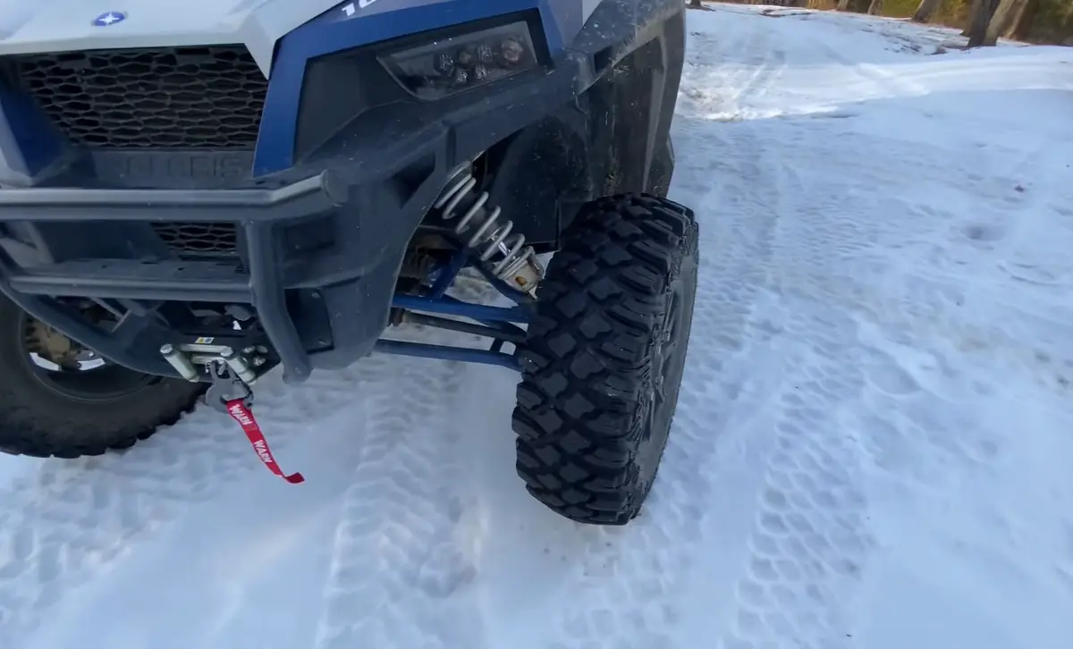 Read more about the article UTV Tire Pressure For Snow- A Complete Guide 2024