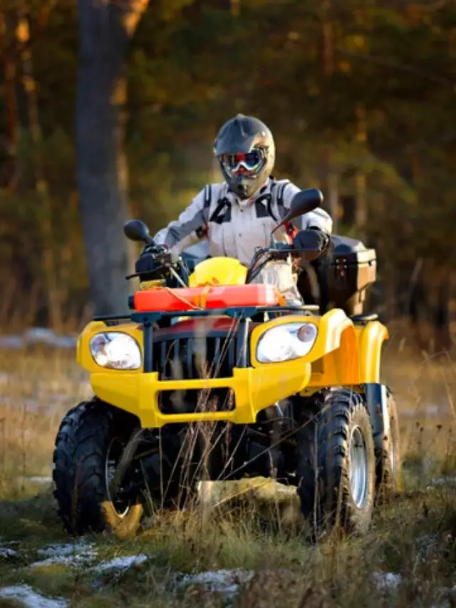 What Are The Laws For Riding UTVs In Pigeon Forge?|