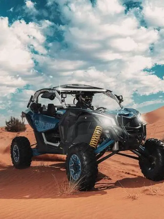 Wisconsin UTV Seat Belt Law