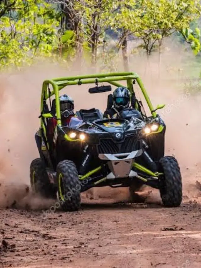 How To Make UTV At Home?| Build Your own Side By Side(DIY)