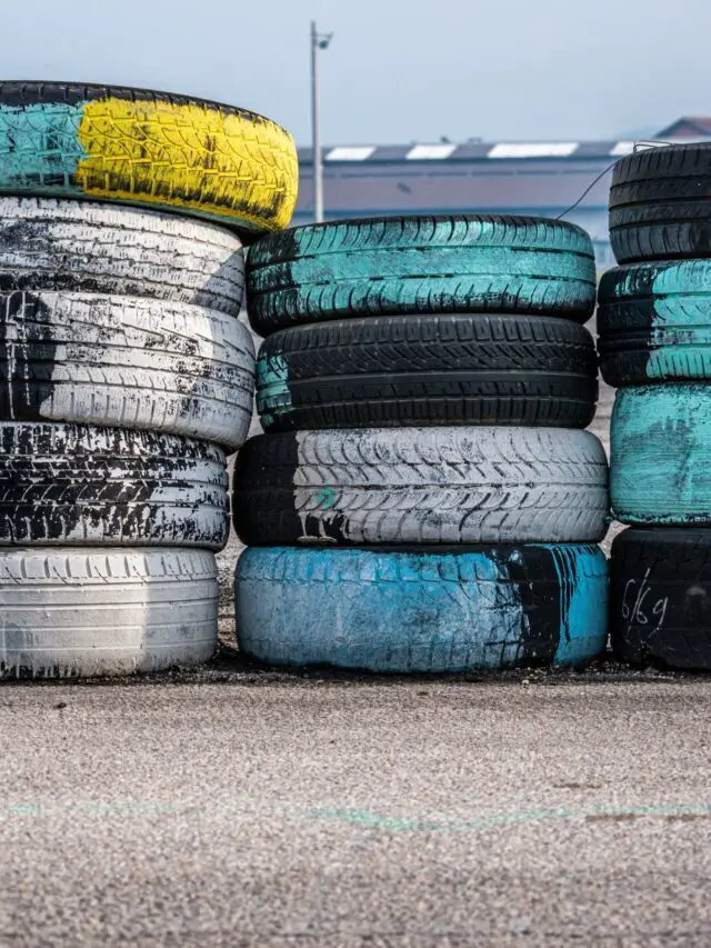 How to Change UTV Tires