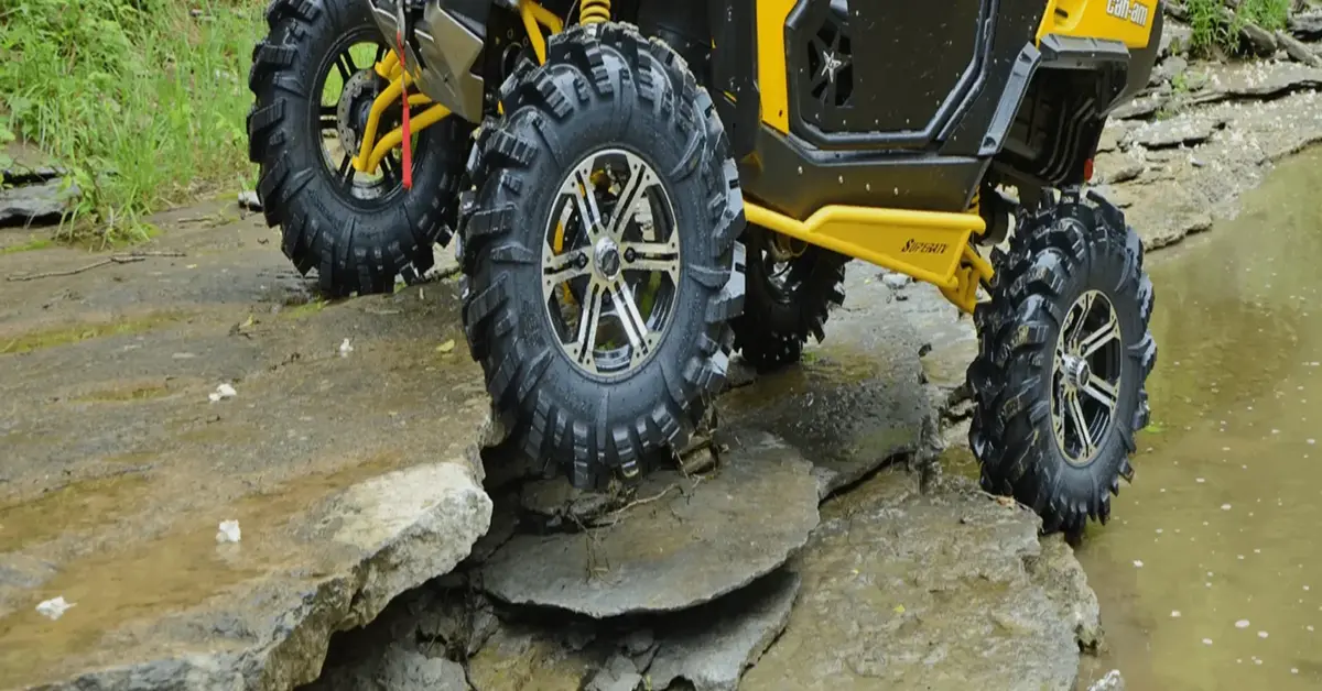 35inch UTV Tires DOT Approved Complete Guides2024