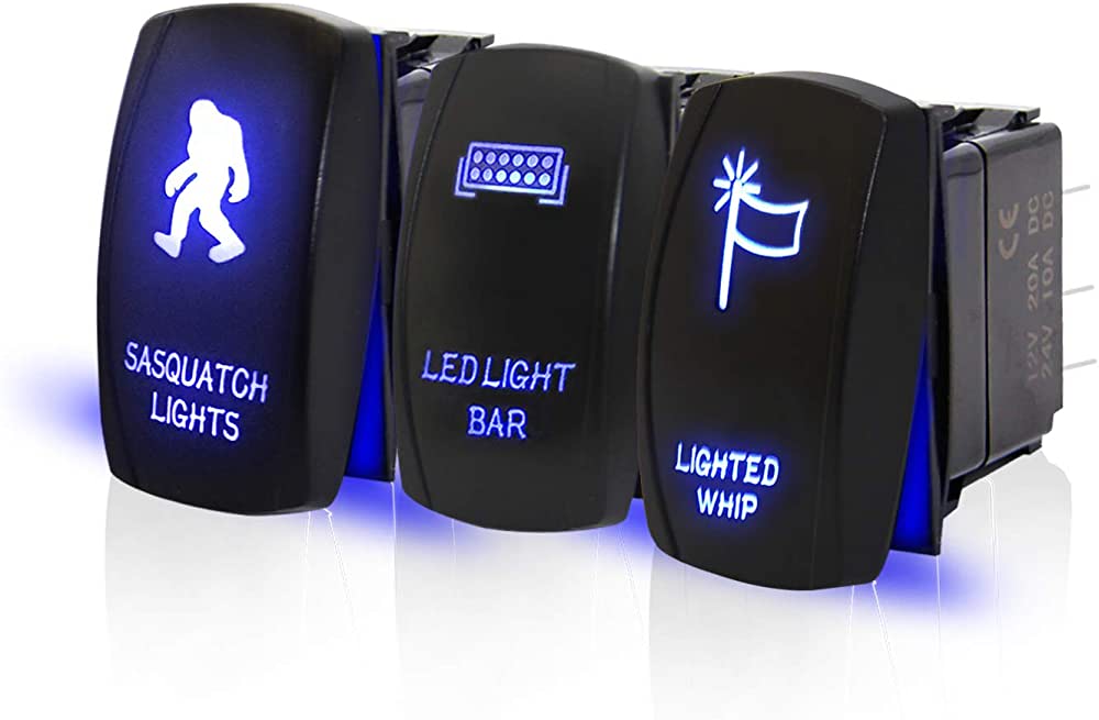 Wiring UTV Rocker Switch A Complete Guide (2023)