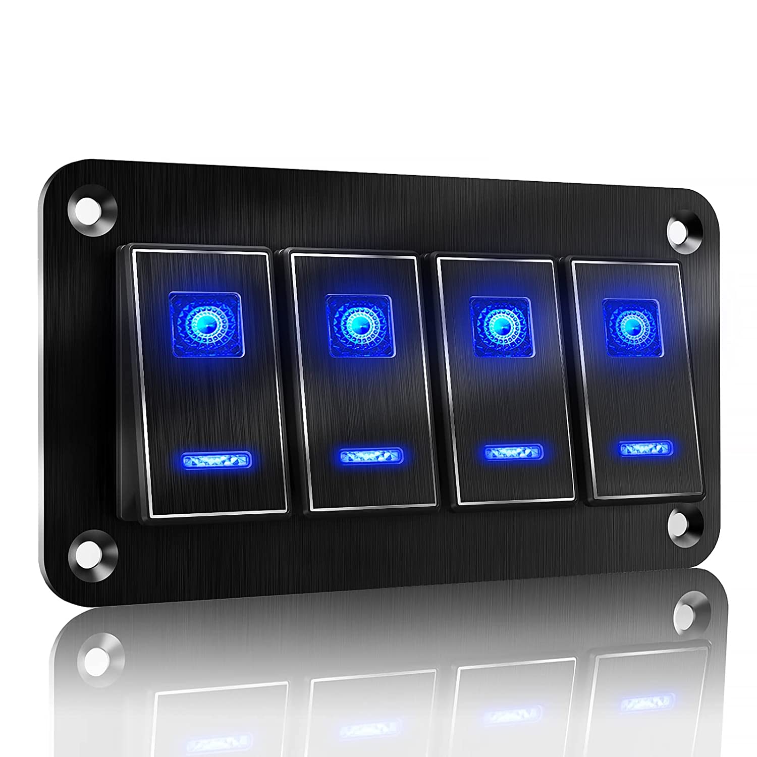 Wiring UTV Rocker Switch A Complete Guide (2023)