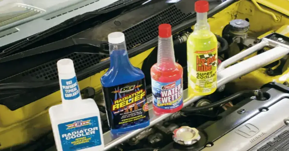 Read more about the article Best Coolant Additive For UTV – An Ultimate Guide (2024)