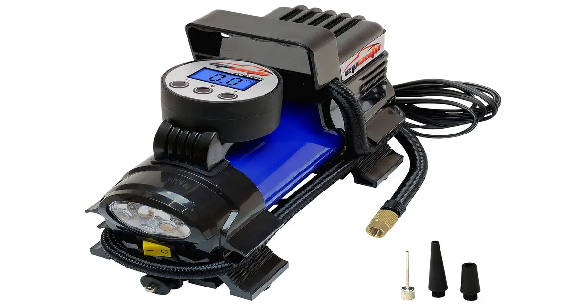 Best Portable Air Compressor For UTV - Complete Guide 2024