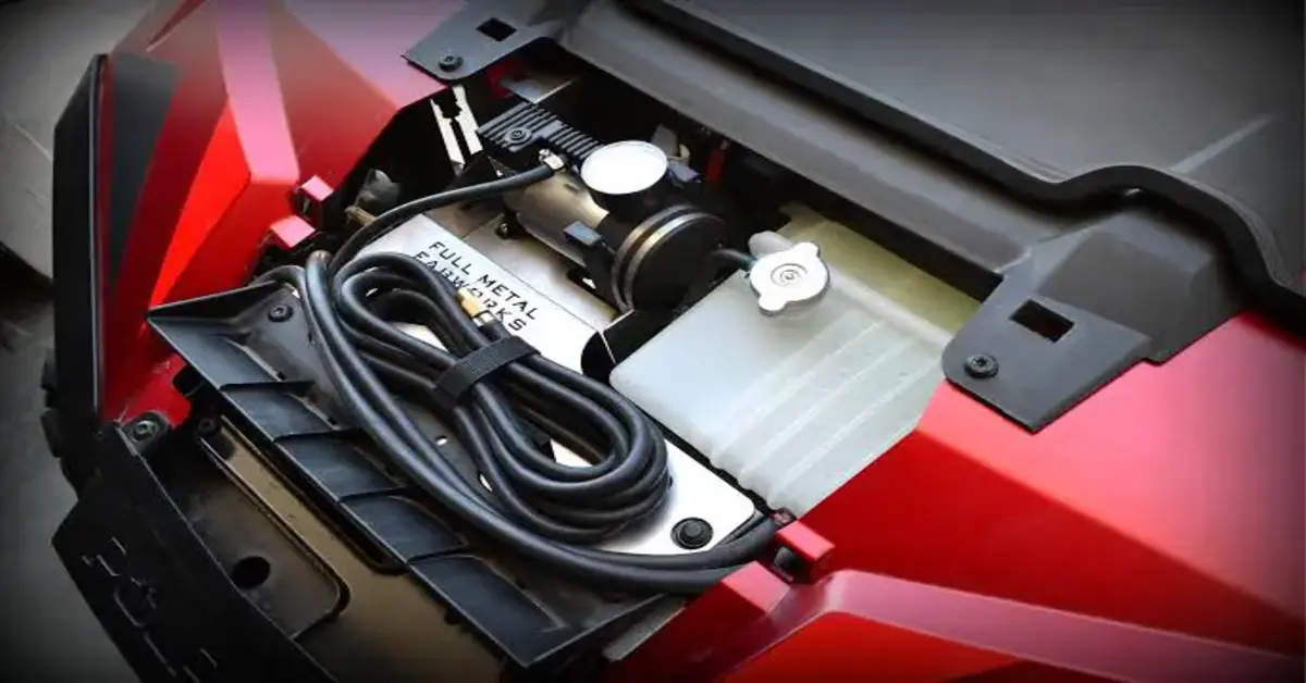 Best UTV Air Compressor Real Testing Done 2024 Real Guide