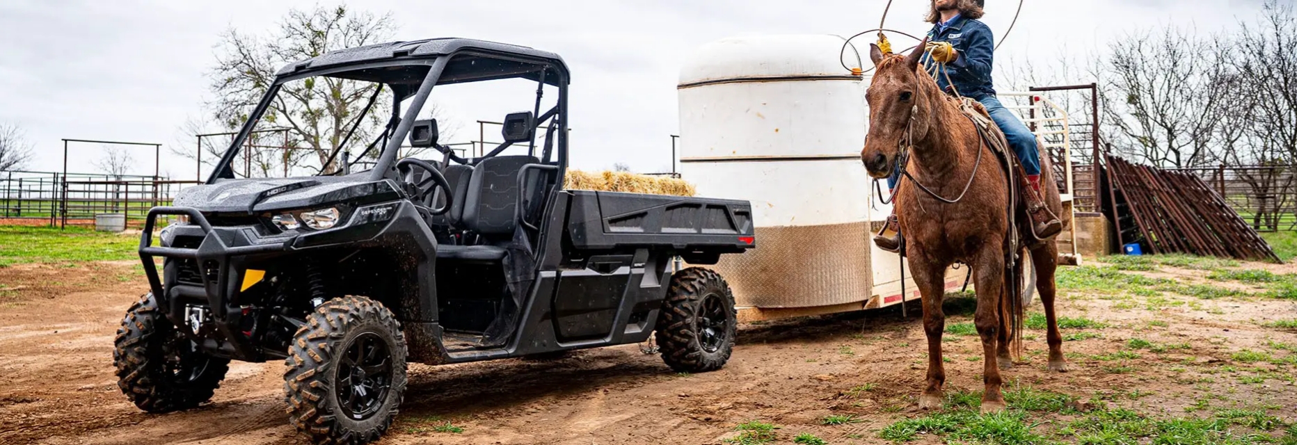 Best Utv For Farm Work With Backhoe: Complete Guides 2023