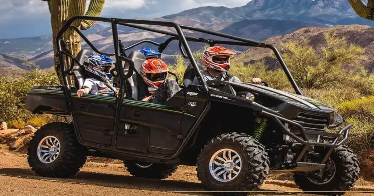 Best UTV Tires For Arizona A Complete Guide (2024)