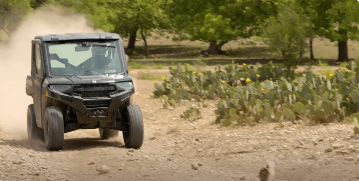 Best UTV Side By Side for Duck Hunting