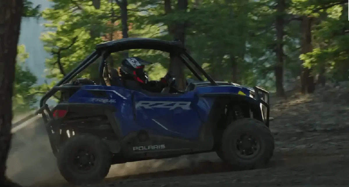 Best UTVs For Steep Hills