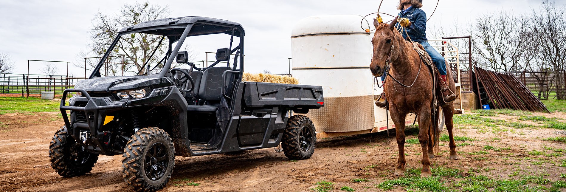 Choosing Best Used UTV For Homestead