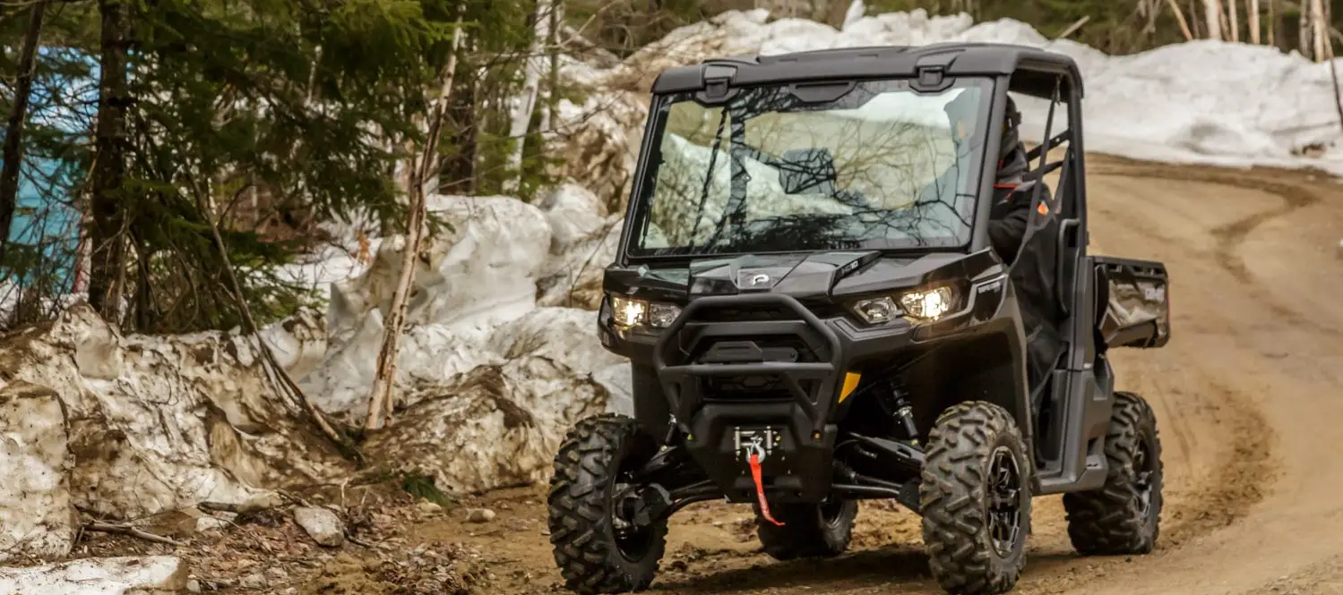 UTV Depreciation Life IRS