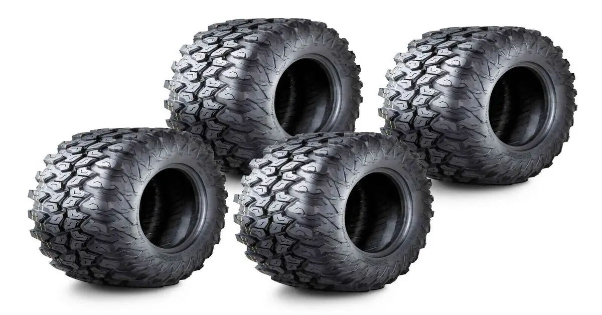 Read more about the article Can You Put Same Size Tires On UTV? An Ultimate Guide (2024)