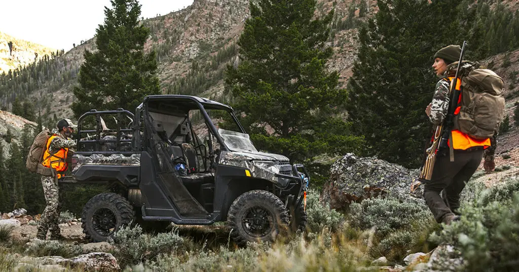 Best UTVs For Hunting Under 10000 Complete Guides 2024