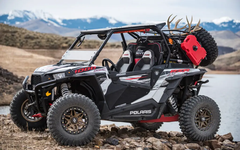 Best UTVs For Hunting Under $10000: Complete Guides 2024