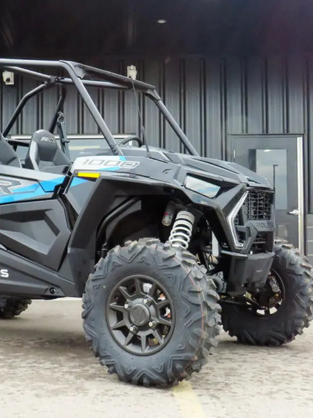 How Long Do UTV Engines Last?