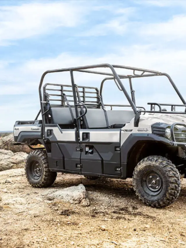 Difference Between Side By Side And UTV
