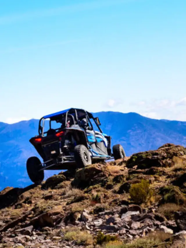 Guide to UTV Hill Climb Competition – 2023