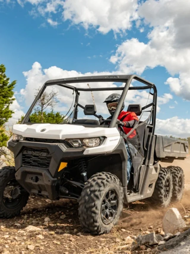 UTV Tire Chains- 2023 Guide