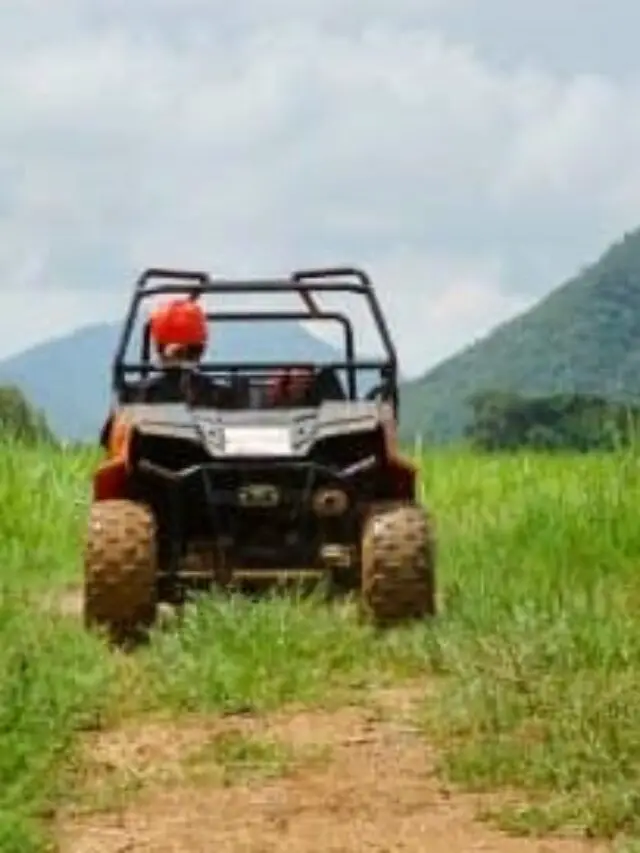Intimidator Electric UTV Range