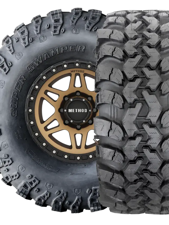 UTV Tire Pressure Chart – 2023 Guide