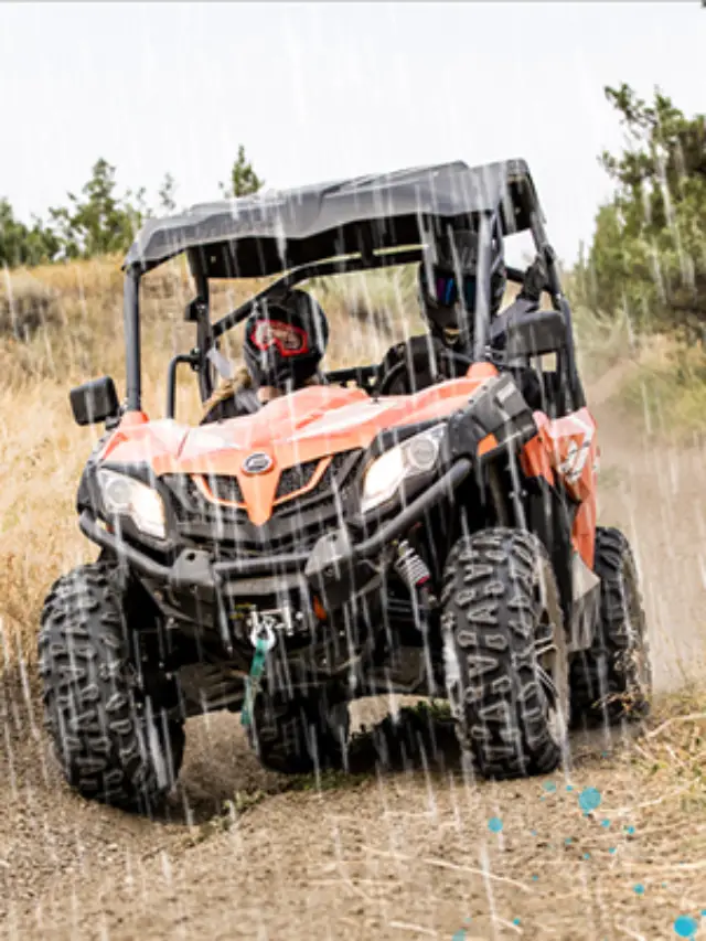 When To Put UTV Exhaust?- 2023 Guide