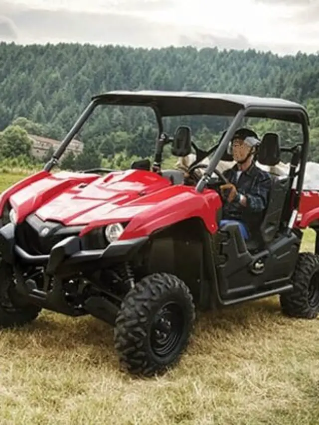 What is Considered High Mileage On A Side By Side Or UTV?