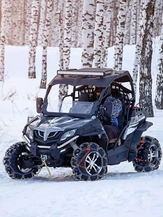 UTV (Utility Terrain Vehicle) Market Top Key Players by 2031