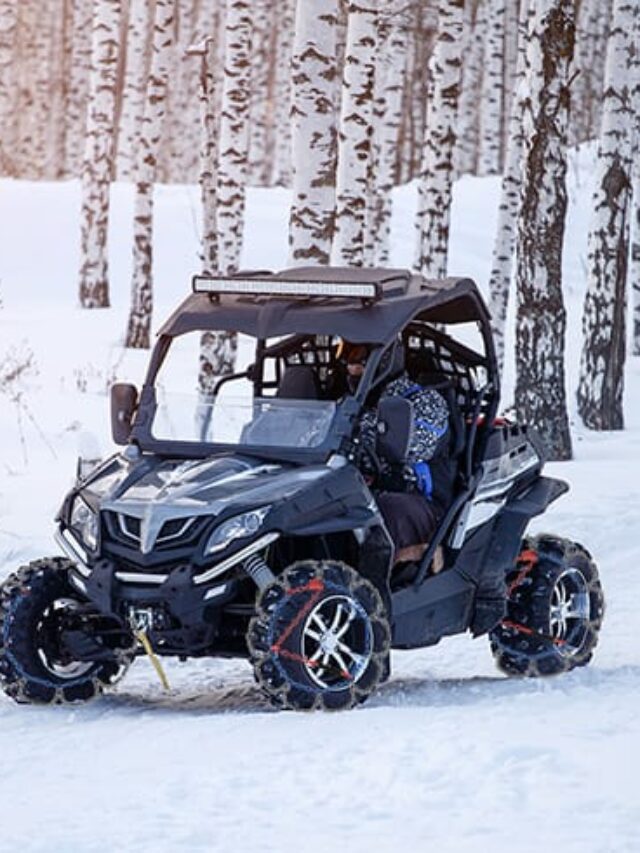 Read more about the article Electric UTV Conversion Kit