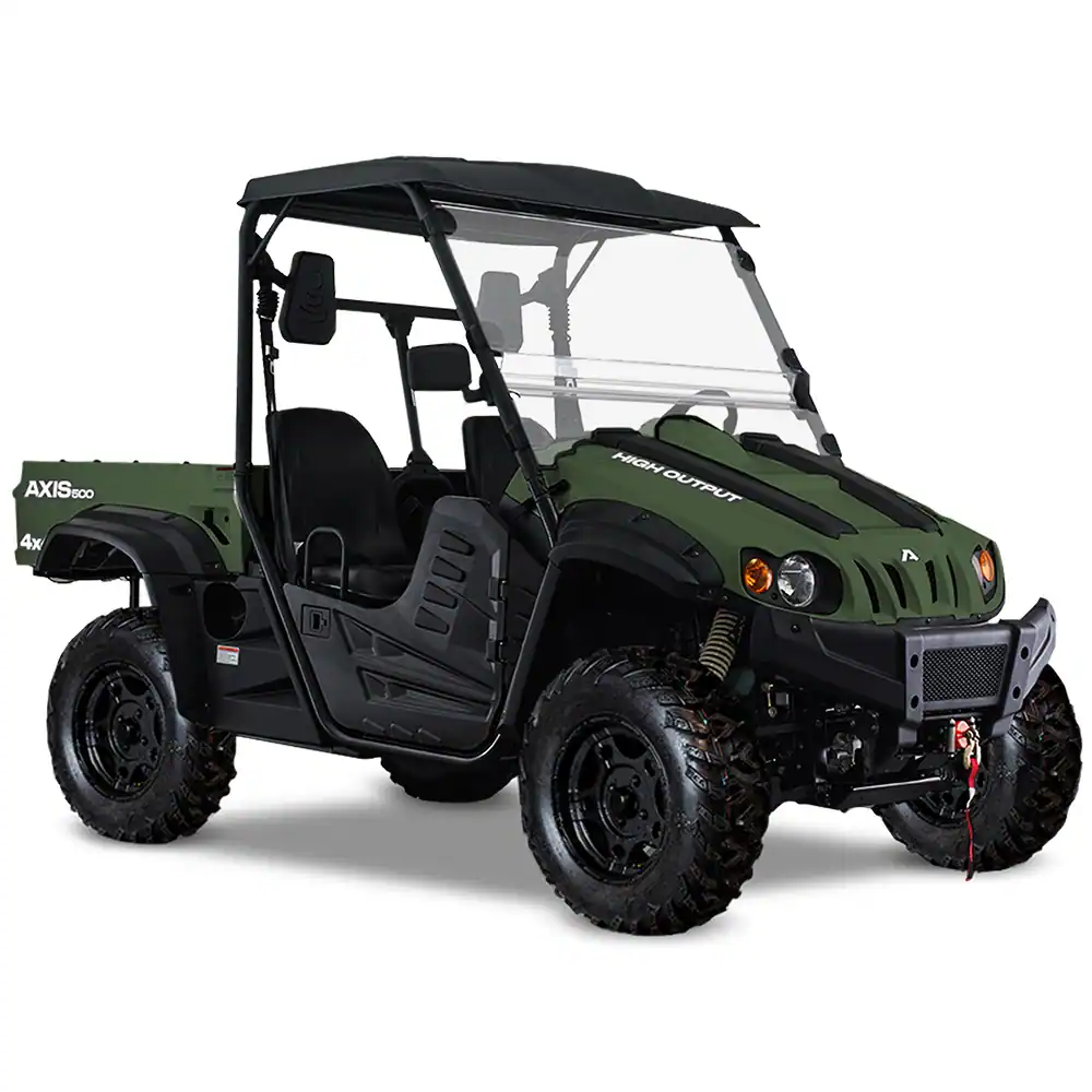Axis 500 Battery Location Complete Guide (2023)