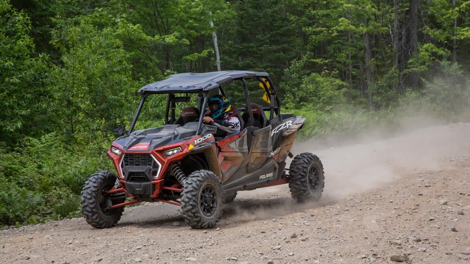 Polaris RZR Speed Limiter Removal