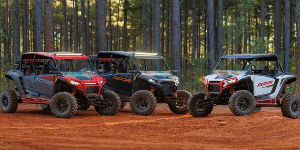 Polaris RZR Speed Limiter Removal