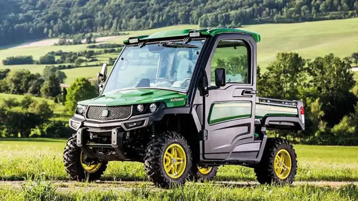 You are currently viewing Best UTV For Farm And Fun: A Complete Guide (2024)