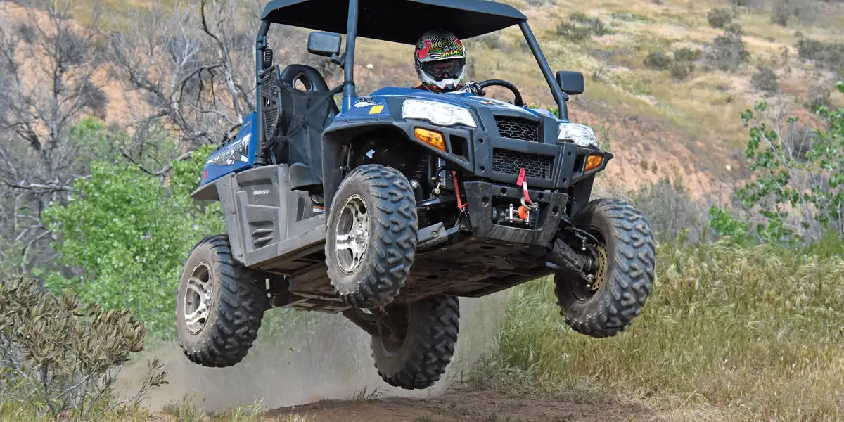 Hisun 500 UTV Engine A Complete Guide (2023)
