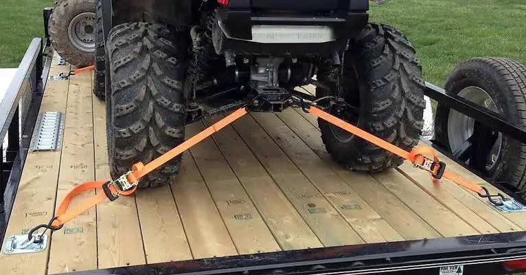 How To Tie Down UTV In Enclosed Trailer? - An Ultimate Guide (2023)