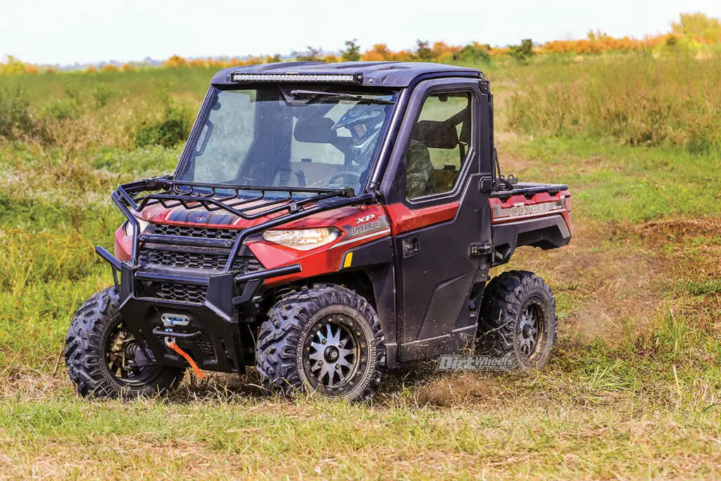 Polaris Ranger Won't Go Into Gear Complete Guide