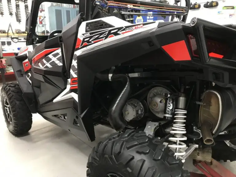 2019 Polaris Ranger XP 1000 Shifting Problems Solution Guide 2023