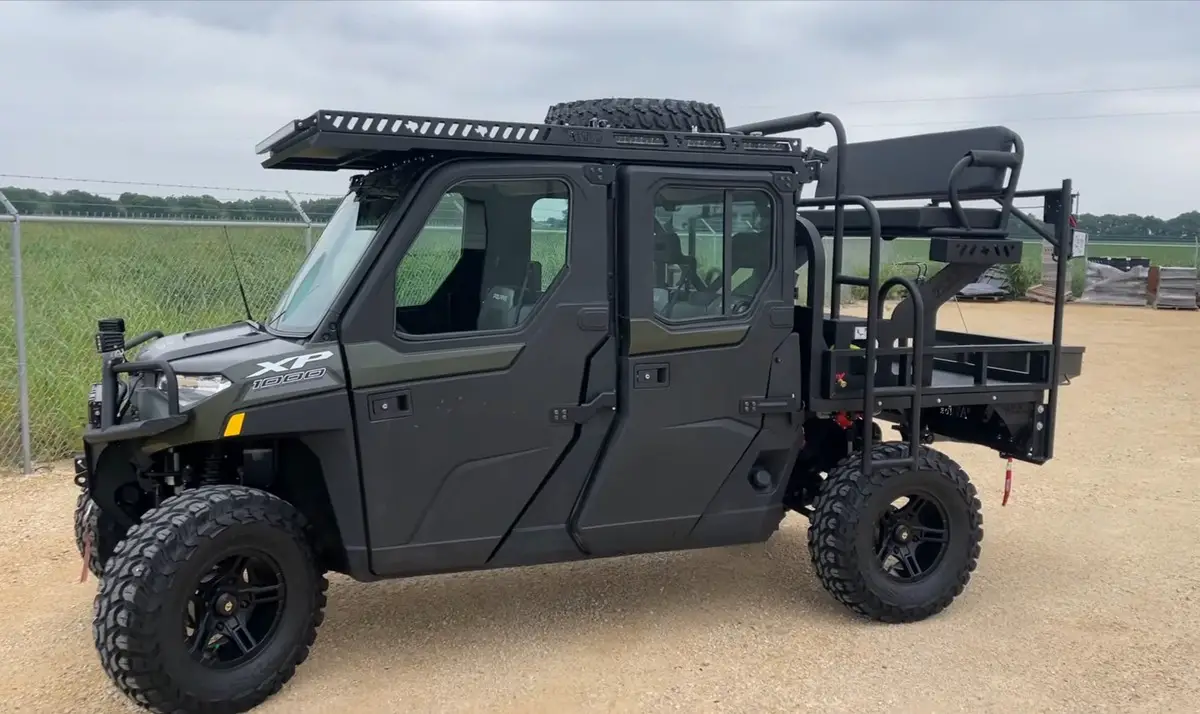 You are currently viewing UTV Duck Hunting Racks – Ultimate Guide 2024