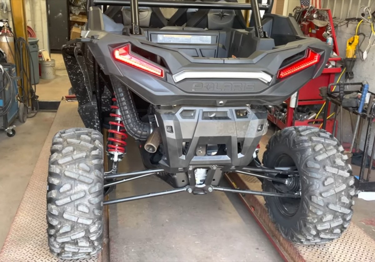 Read more about the article UTV Exhaust Silencer Reviews :A Complete Guide (2024)